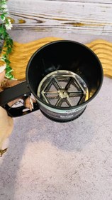 تصویر الگ اتوماتیک hand sieve