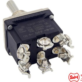 تصویر کلید کلنگی-203 