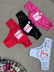 تصویر شورت سه خط فانتزی 