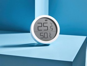 تصویر سنسور دما و رطوبت شیائومی Xiaomi Mijia Hygrometer Lite CGDK2 Temperature and Humidity Sensor 