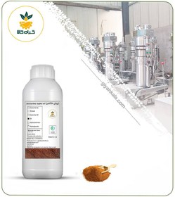 تصویر روغن خاکشیر 