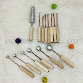 تصویر ست اتو گلسازی 