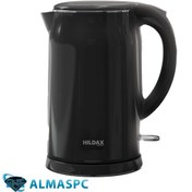 تصویر کتری برقی هیلداکس مدل HD-6021EK HILDAX Electric Kettle