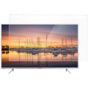 تصویر محافظ صفحه تلویزیون اس اچ مدل S-49-6970 مناسب برای تلویزیون سامسونگ 49 اینچ مدلهای 6960-6970-6900 