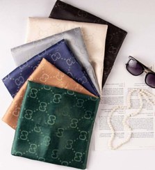 تصویر روسری لمه مجلسی گوچی 2765 