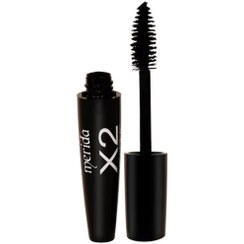 تصویر ریمل حجم دهنده مریدا مدل X2 Volume شماره 02 