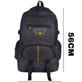 تصویر کوله پشتی کوهنوردی 55 لیتری مدل Koo-1-ct کد ۳۶ 