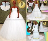 تصویر پکیج آموزشی دوخت لباس شب و عروس 