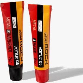 تصویر چسب دوقلو اکرلیک 135 مات 14 گرم 