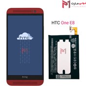 تصویر باتری اصلی اچ تی سی Htc One E8 