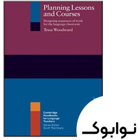 語学・辞書・学習参考書 Planning Lessons and Courses Planning Lessons and Courses: Designing Sequences of Work