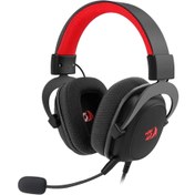 تصویر هدفون گیمینگ ردراگون مدل H510 ZEUS LITE Redragon H510 ZEUS LITE Gaming Headset