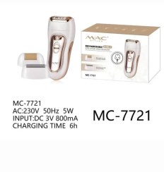 تصویر اپیلاتور مک استایلر مدلMC-7721 Mac styler