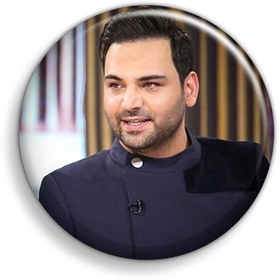 تصویر پیکسل ابیگل طرح احسان علیخانی کد 001 