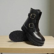 تصویر نیم بوت زنانه | قسطی | ارسال رایگان | با ضمانت | مدل 16 