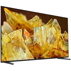 تصویر تلویزیون سونی 98X90L تلویزیون ال ای دی 4K سونی مدل X90L سایز 98 اینچ محصول 2023