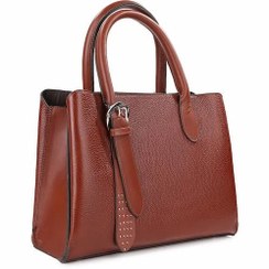 تصویر کیف چرم طبیعی زنانه کد۲۴۰ 