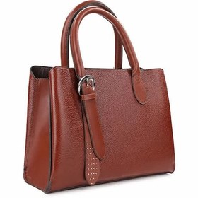 تصویر کیف چرم طبیعی زنانه کد۲۴۰ 