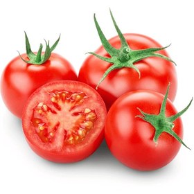 تصویر گوجه‌ فرنگی بوته ای Bush tomatoes