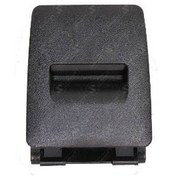 تصویر جاسیگاری کنسول وسط پژو پارس قدیم مشکی اذین پارت 