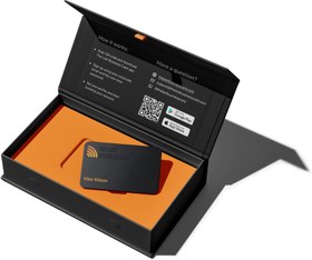 تصویر کارت NFC مدل ۲۱۳ 