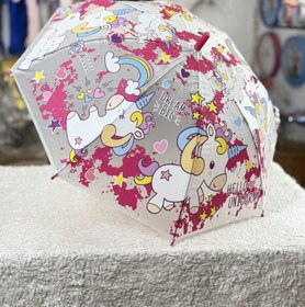 تصویر چتر یونیکورن 