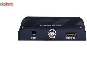 تصویر مبدل ویدیو SDI به HDMI لنکنگ مدل LKV368 