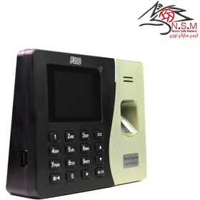 تصویر دستگاه حضور و غیاب فراتکنو مدل F200 Attendance device model F200