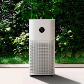 تصویر دستگاه تصفيه هوا هوشمند شيائومی مدل Xiaomi Smart Air Purifier 4 AC-M16-SC Xiaomi Smart Air Purifier 4 AC-M16-SC