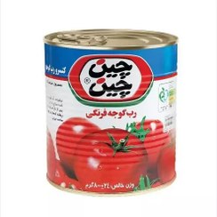 تصویر کنسرو رب گوجه فرنگی چین چین (800 گرم) 