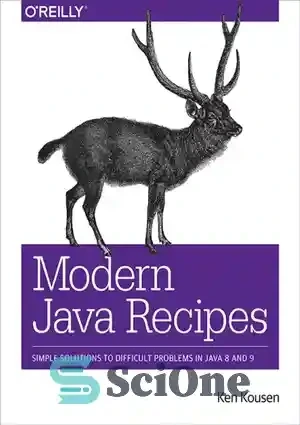 خرید و قیمت دانلود کتاب Modern Java Recipes: Simple Solutions to ...