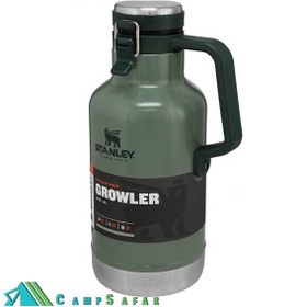 تصویر فلاسک استنلی مدل Growler ظرفیت ۱.۹ لیتر 