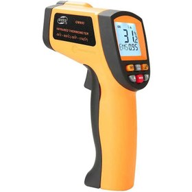 تصویر ترمومتر لیزری بنتک مدل GM900 