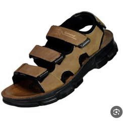 تصویر صندل زنانه - سفید / 40 