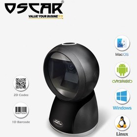 تصویر Barcode Scanner Oscar Corebit 1D/2D 