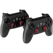 تصویر دسته بازی بی سیم Eleven CM-019 PC Eleven CM-019 PC Game Controller Wireless Gamepad