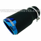 تصویر سر اگزوز زیمر مدل Z2 دوبل 