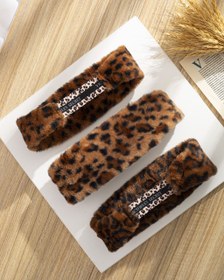 تصویر هدبند پلنگی - پلنگ 