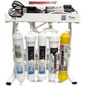 تصویر دستگاه تصفیه آب خانگی PureLine X600 (شیربرداشت تک) 