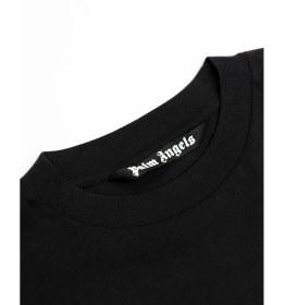 تصویر Milano Sprayed Logo T-shirt Black | Alpide Store 