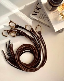 تصویر کمربند گره‌ای Knotted belt