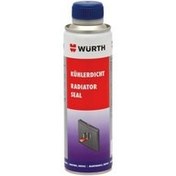 تصویر روغن و مکمل موتور رادیاتور جلوگیری از نشتی 300 میلی لیتر Würth 