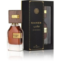 تصویر عطر ادوپرفیوم ارض الزعفران حجم ۷۰ میلی لیتر رایحه شیرین 