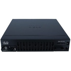 تصویر روتر سیسکو ISR4451-X/K9 Cisco ISR4451-X/K9 Router