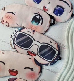 تصویر چشم بند 