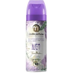 تصویر اسپری بدن زنانه Alien حجم 200میل مدیا Media Alien Body Spray For Women 200ml