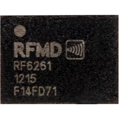 خرید و قیمت آی سی پاور آمپلی فایر آنتن RFMD RF6261 | ترب