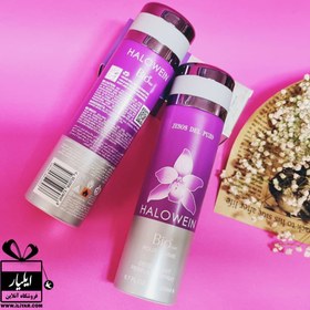 تصویر اسپری بدن زنانه مدل Halowein حجم 200 میلی لیتر بیو استار Bio Star Halowein Deodorant Spray For Women 200ml