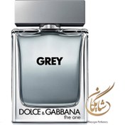 تصویر ادوتویلت مردانه دولچه گابانا د وان گری _ Dolce & Gabbana (D&G) The One Grey Eau De Toilette (EDT) 100ml 