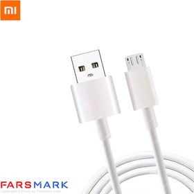 تصویر کابل شارژر اصلی شیائومی Xiaomi Redmi 9C NFC Cable Charger Xiaomi Redmi 9C NFC
